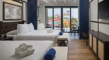 Ocean Coral Spring - All Inclusive