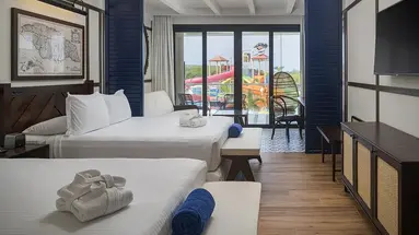 Ocean Coral Spring - All Inclusive