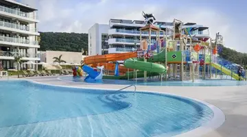 Ocean Coral Spring
