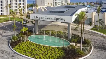 Ocean Coral Spring