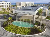 Ocean Coral Spring