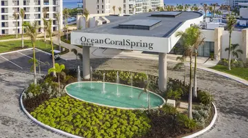 Ocean Coral Spring