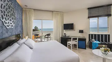 Ocean Coral & Turquesa