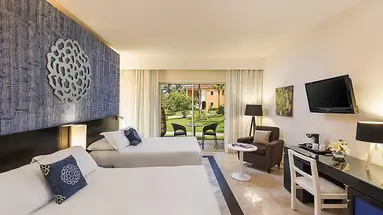 Ocean Coral & Turquesa