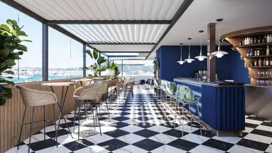 Ocean Drive Ibiza