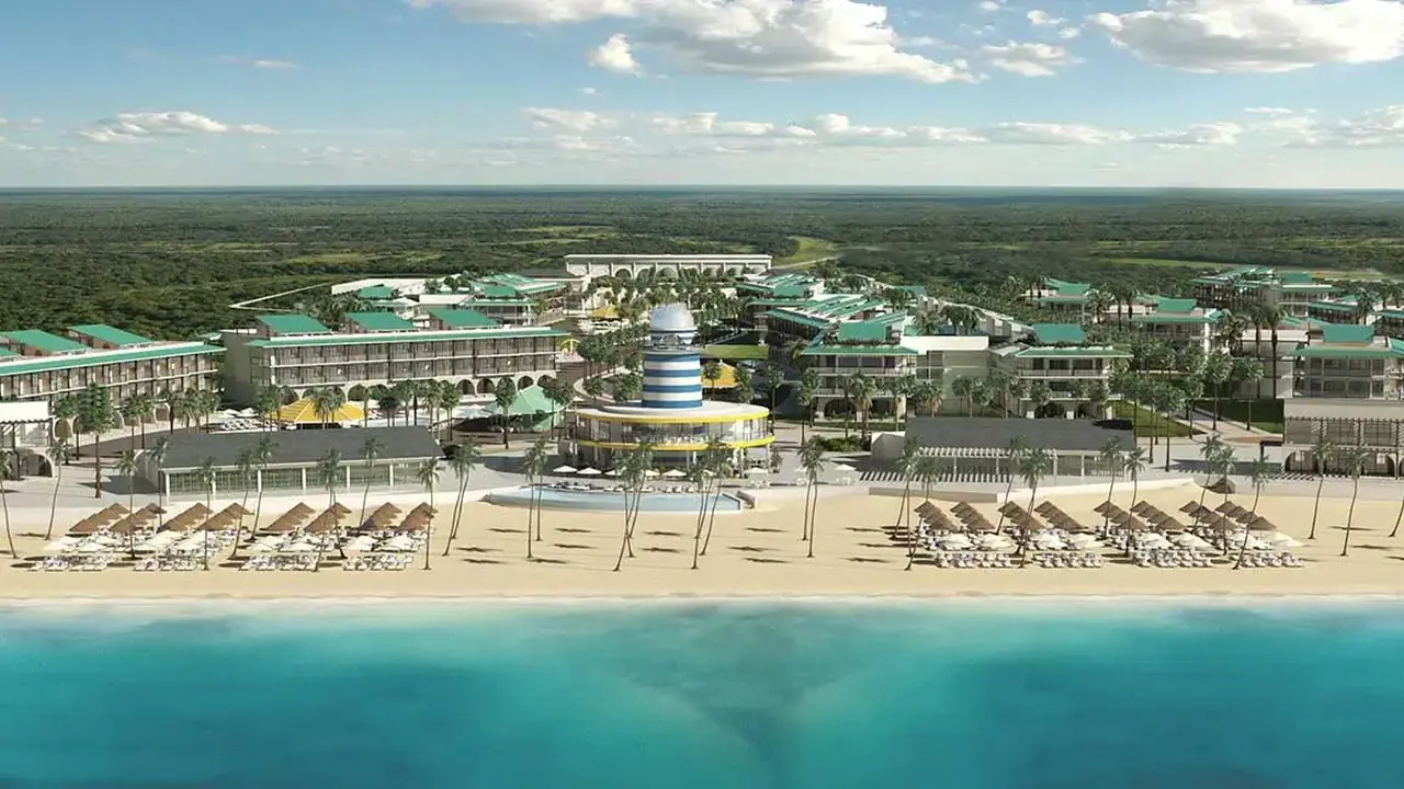 Ocean El Faro El Beso Adults Only All Inclusive
