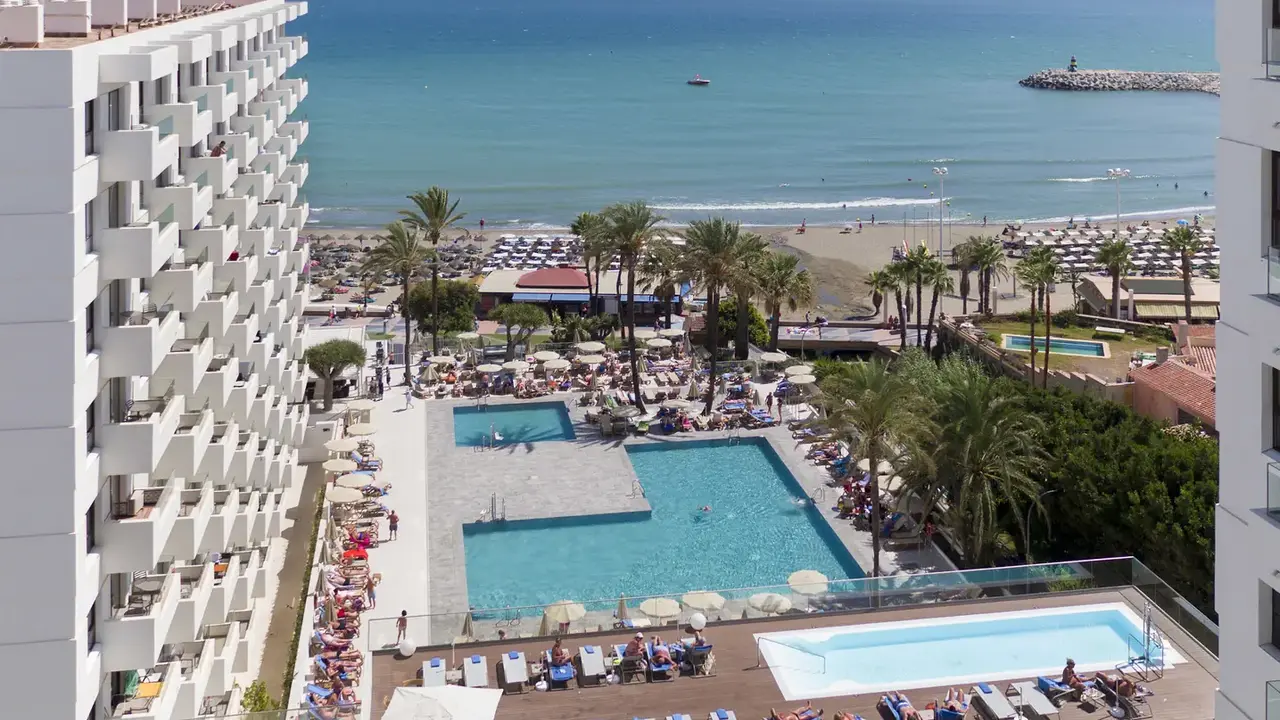 Ocean House Costa del Sol Affiliated by Melia