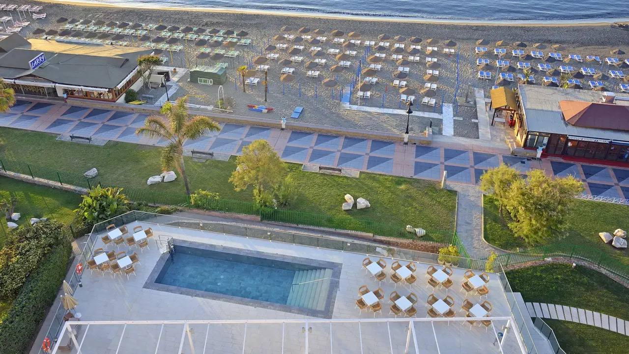 Ocean House Costa del Sol Affiliated by Melia