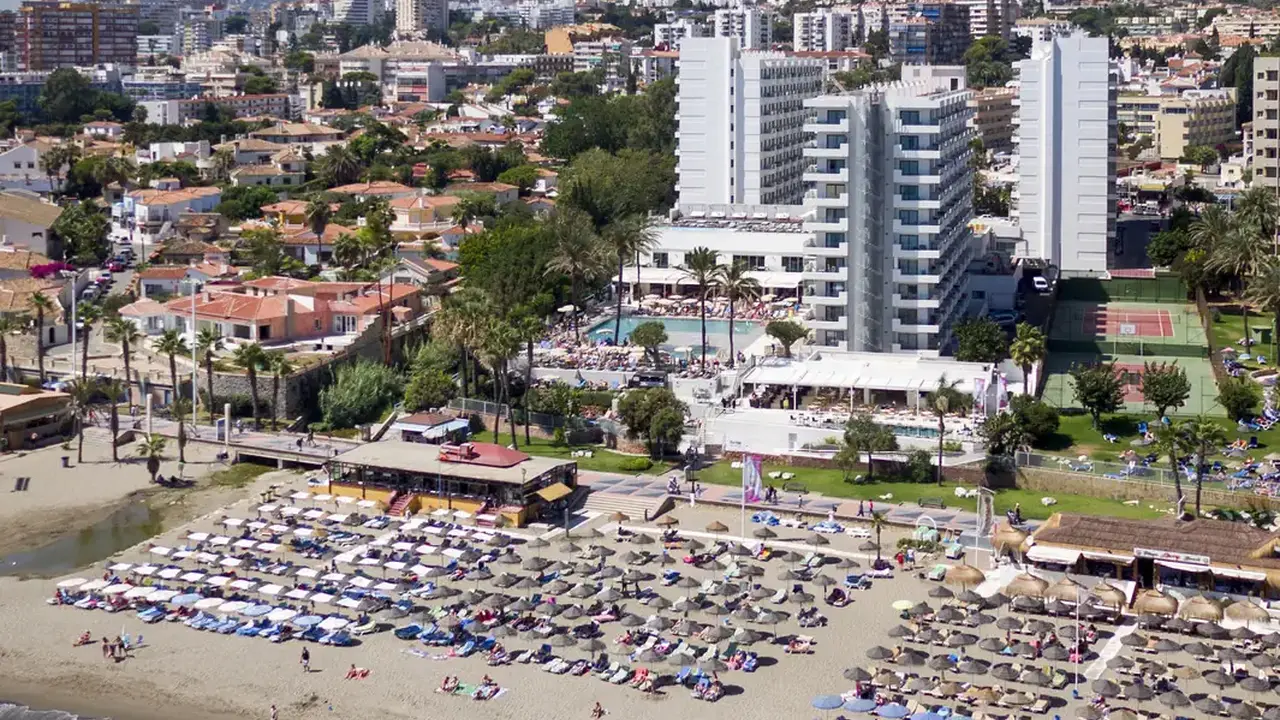 Ocean House Costa del Sol Affiliated by Melia