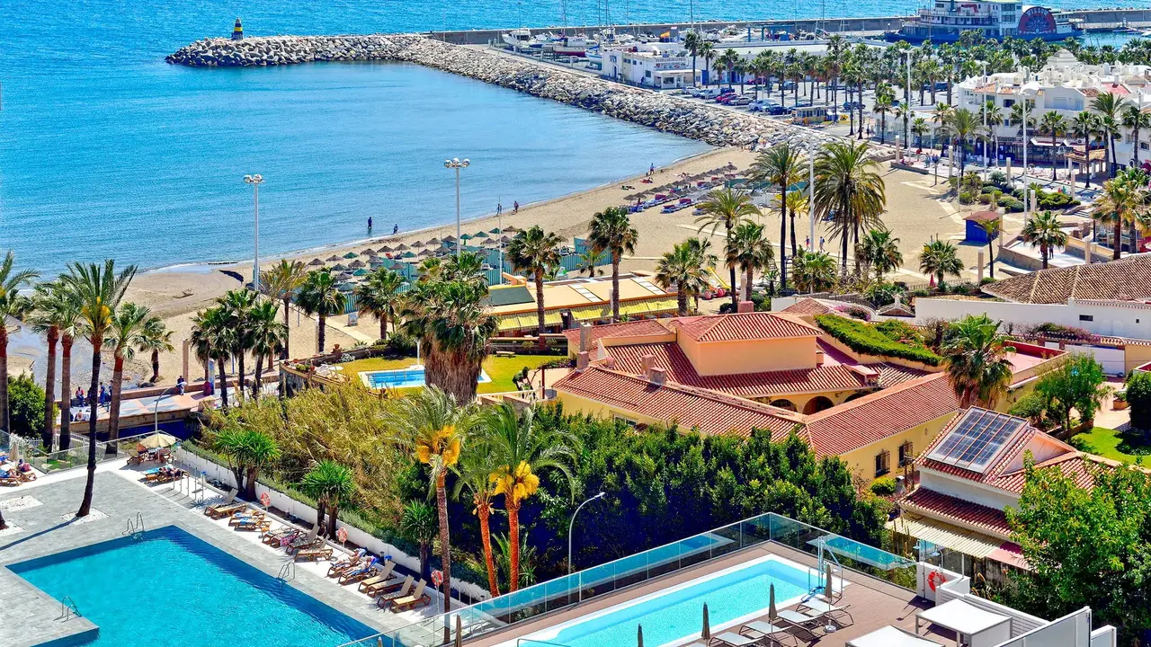 Ocean House Costa del Sol by Grupotel