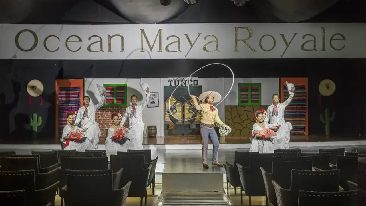 Ocean Maya Royale