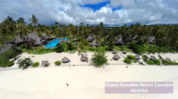 Ocean Paradise Resort Zanzibar