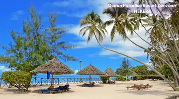 Ocean Paradise Resort Zanzibar