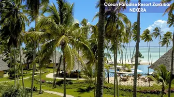 Ocean Paradise Resort Zanzibar