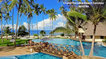 Ocean Paradise Resort Zanzibar
