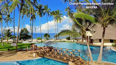 Ocean Paradise Resort Zanzibar