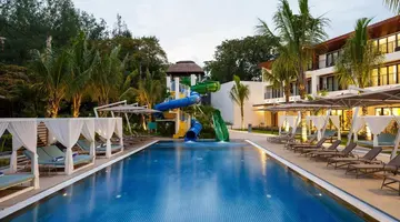 Ocean s Creek Beach Hotel