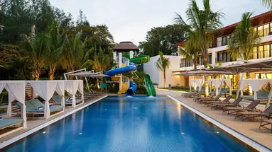 Ocean s Creek Beach Hotel