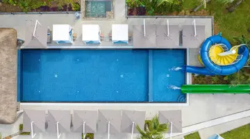 Ocean s Creek Beach Hotel