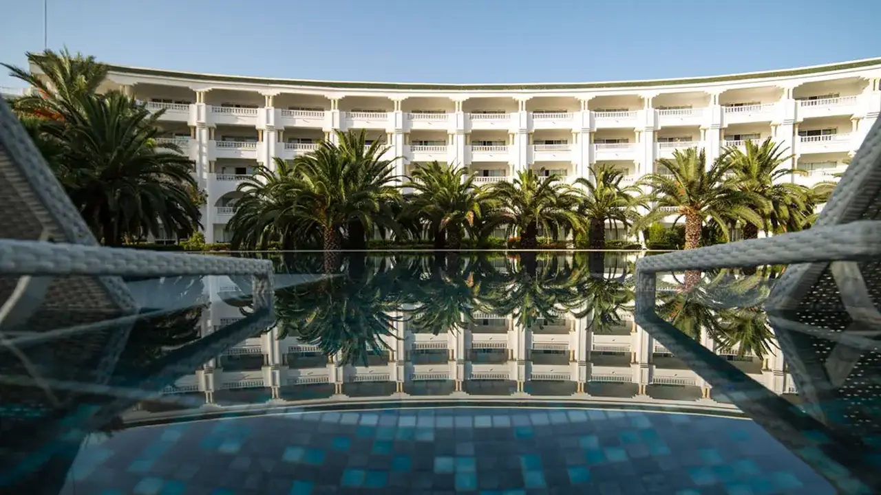 OCEANA HOTEL & SPA (ex.TUI BLUE OCEANA SUITES)