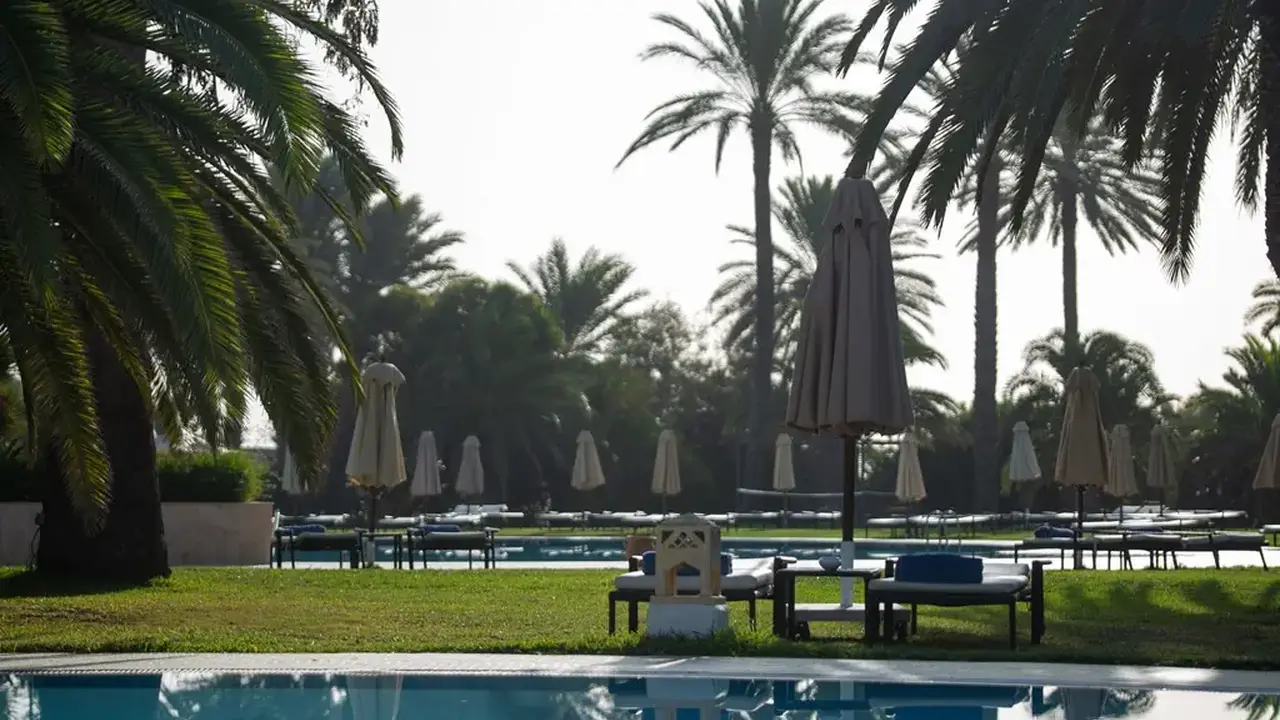 OCEANA HOTEL & SPA (ex.TUI BLUE OCEANA SUITES)