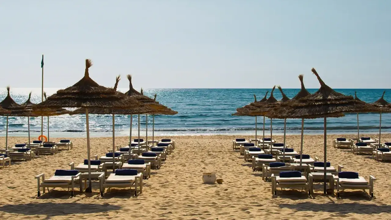 OCEANA HOTEL & SPA (ex.TUI BLUE OCEANA SUITES)
