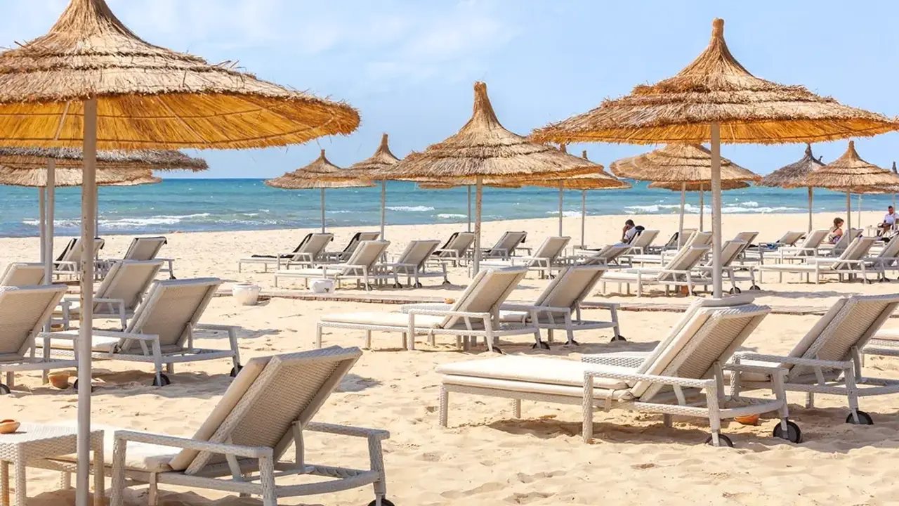 OCEANA HOTEL & SPA (ex.TUI BLUE OCEANA SUITES)