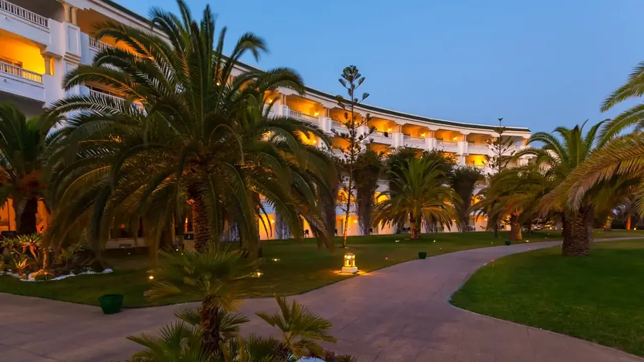 OCEANA HOTEL & SPA (ex.TUI BLUE OCEANA SUITES)