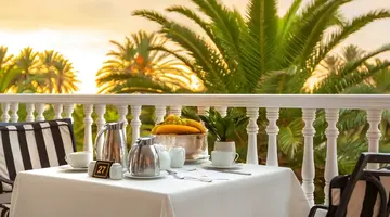 OCEANA HOTEL & SPA (ex.TUI BLUE OCEANA SUITES)