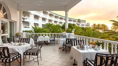 OCEANA HOTEL & SPA