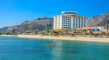 OCEANIC KHORFAKKAN RESORT & SPA