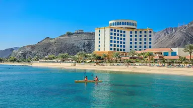 OCEANIC KHORFAKKAN RESORT & SPA