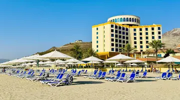 OCEANIC KHORFAKKAN RESORT & SPA
