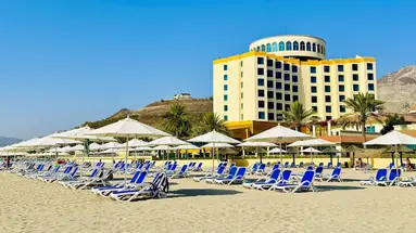 OCEANIC KHORFAKKAN RESORT & SPA