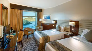 OCEANIC KHORFAKKAN RESORT & SPA