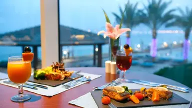 OCEANIC KHORFAKKAN RESORT & SPA