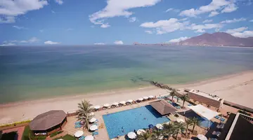 OCEANIC KHORFAKKAN RESORT & SPA