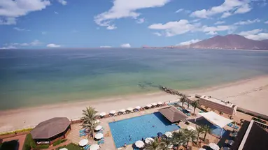 OCEANIC KHORFAKKAN RESORT & SPA