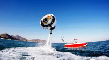 OCEANIC KHORFAKKAN RESORT & SPA