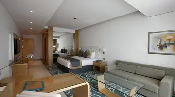 OCEANIC KHORFAKKAN RESORT & SPA