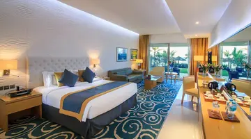 OCEANIC KHORFAKKAN RESORT & SPA