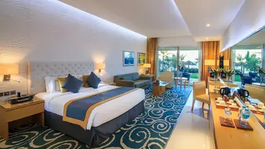 OCEANIC KHORFAKKAN RESORT & SPA