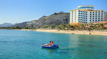 OCEANIC KHORFAKKAN RESORT & SPA