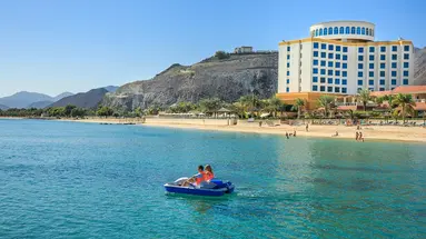 OCEANIC KHORFAKKAN RESORT & SPA