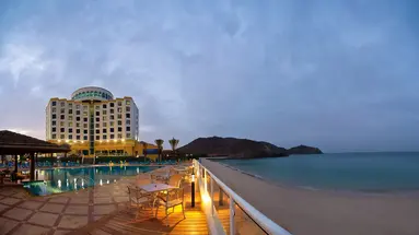 OCEANIC KHORFAKKAN RESORT & SPA
