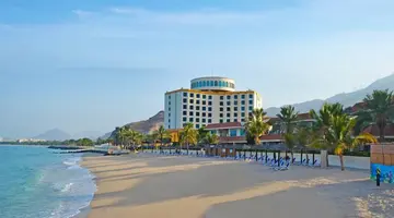 OCEANIC KHORFAKKAN RESORT & SPA