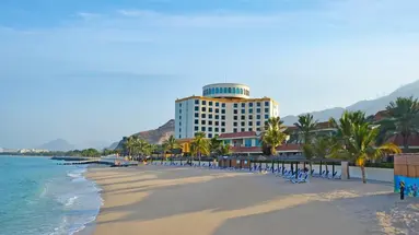 OCEANIC KHORFAKKAN RESORT & SPA