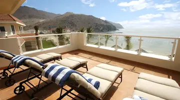 OCEANIC KHORFAKKAN RESORT & SPA