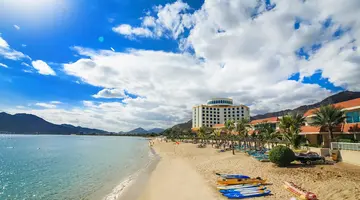 OCEANIC KHORFAKKAN RESORT & SPA