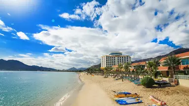 OCEANIC KHORFAKKAN RESORT & SPA